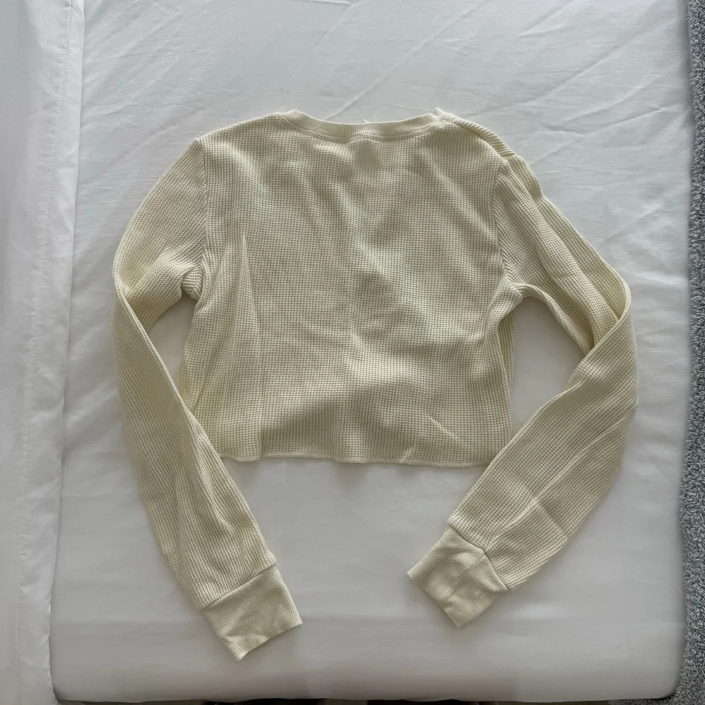 skims waffle crop - Picture 2 of 4